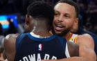 NBA排名更新：森林狼助勇士升至西部第6，步行者获主场优势