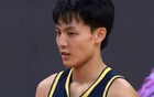 杜锋徐杰晚安，广东失利，山西欢庆。