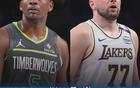 NBA球迷不满湖人获利喊冤，爱德华兹、老詹甩争议。