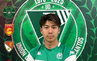 李博文19岁留洋，多级联赛出场，10首发进1球。