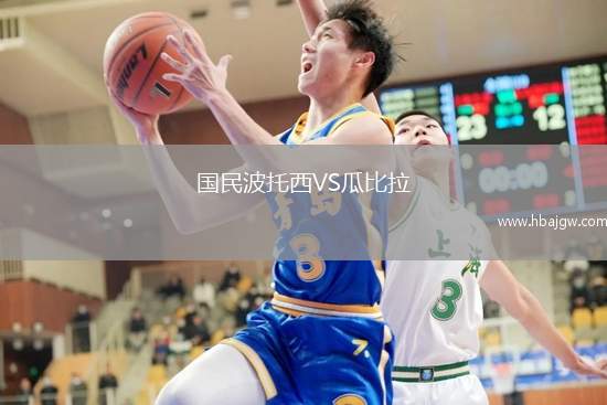 国民波托西VS瓜比拉