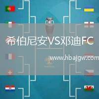 希伯尼安VS邓迪FC