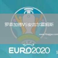 罗森加德VS安吉尔霍姆斯