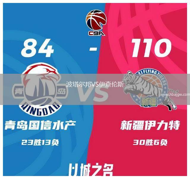波塔尔邦VS伊查伦斯