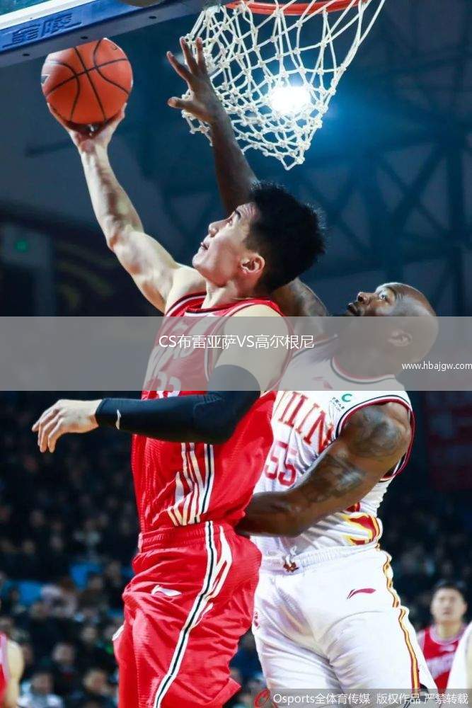 CS布雷亚萨VS高尔根尼