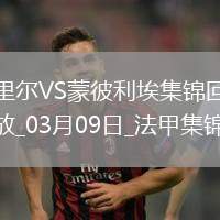 法甲-戴维攻入制胜球里尔主场1-0小胜蒙彼利埃