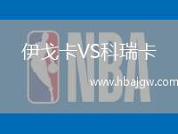 伊戈卡VS科瑞卡