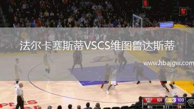 法尔卡塞斯蒂VSCS维图鲁达斯蒂