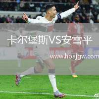 卡尔堡斯VS安雪平