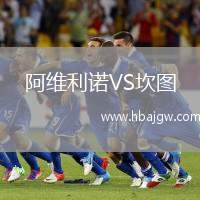 阿维利诺VS坎图