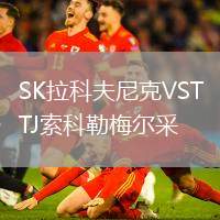 SK拉科夫尼克VSTJ索科勒梅尔采