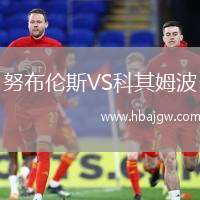 努布伦斯VS科其姆波