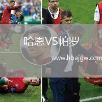 哈恩VS帕罗