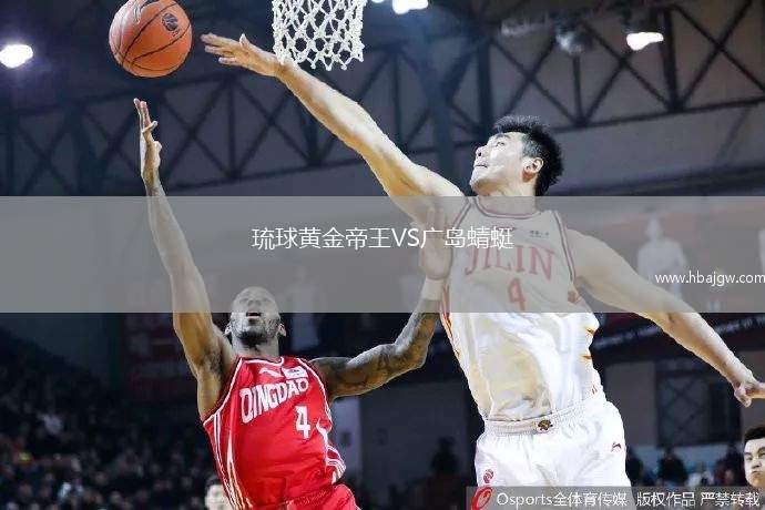 琉球黄金帝王VS广岛蜻蜓