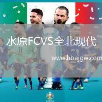 水原FCVS全北现代