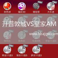 开普敦城VS皇家AM