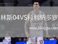 林斯04VS科利纳多罗