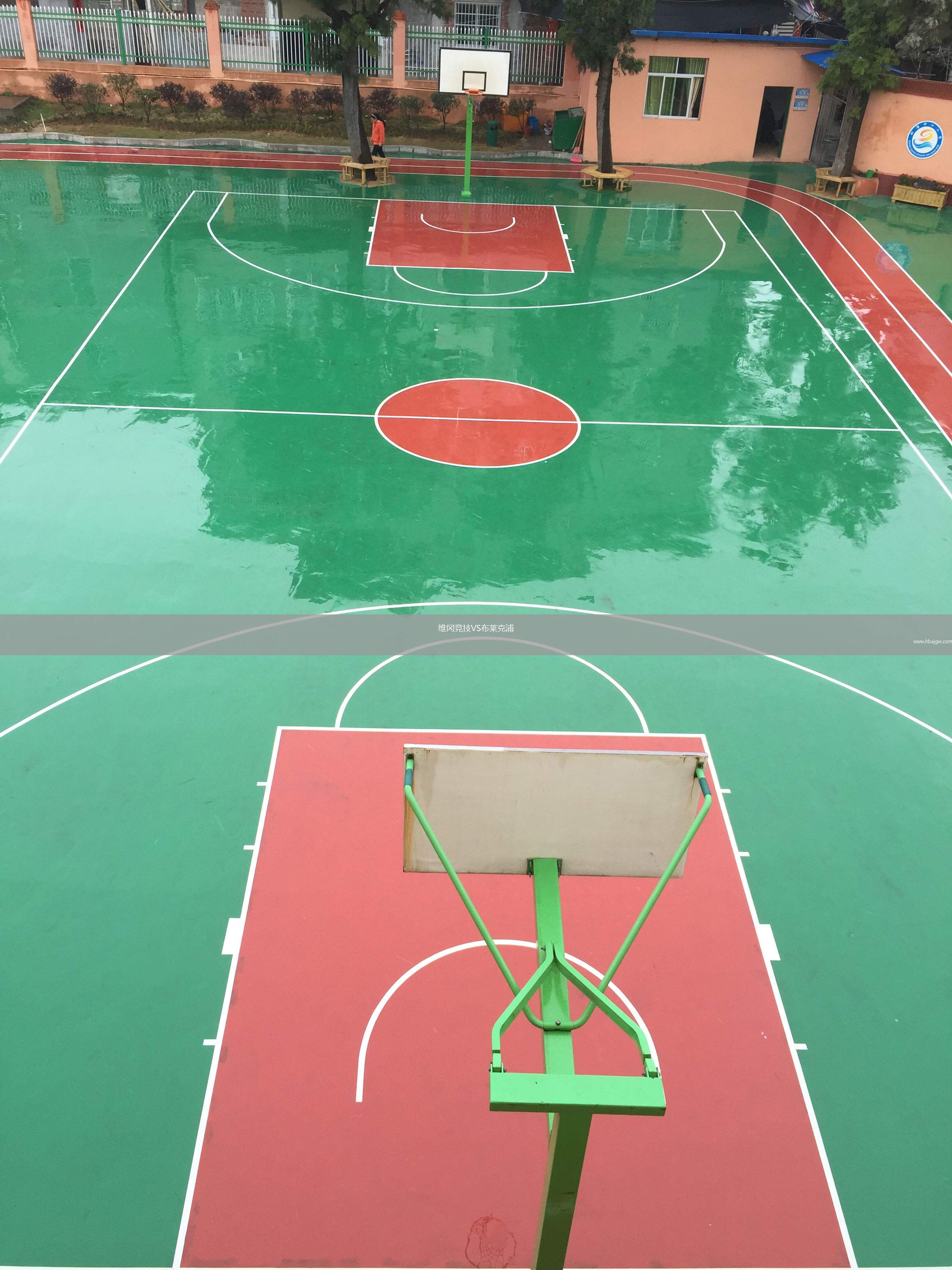 维冈竞技VS布莱克浦