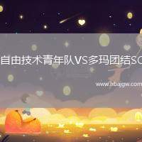 自由技术青年队VS多玛团结SC
