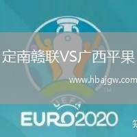 定南赣联VS广西平果