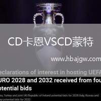 CD卡恩VSCD蒙特