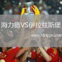 海力德VS伊拉兹斯堡