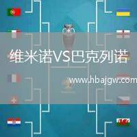 维米诺VS巴克列诺