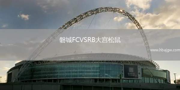 磐城FCVSRB大宫松鼠