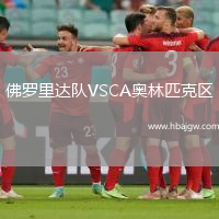 佛罗里达队VSCA奥林匹克区